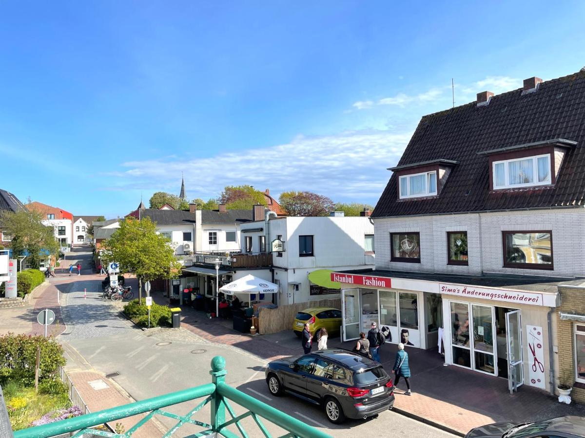Westerstrasse 6 Busum Luaran gambar