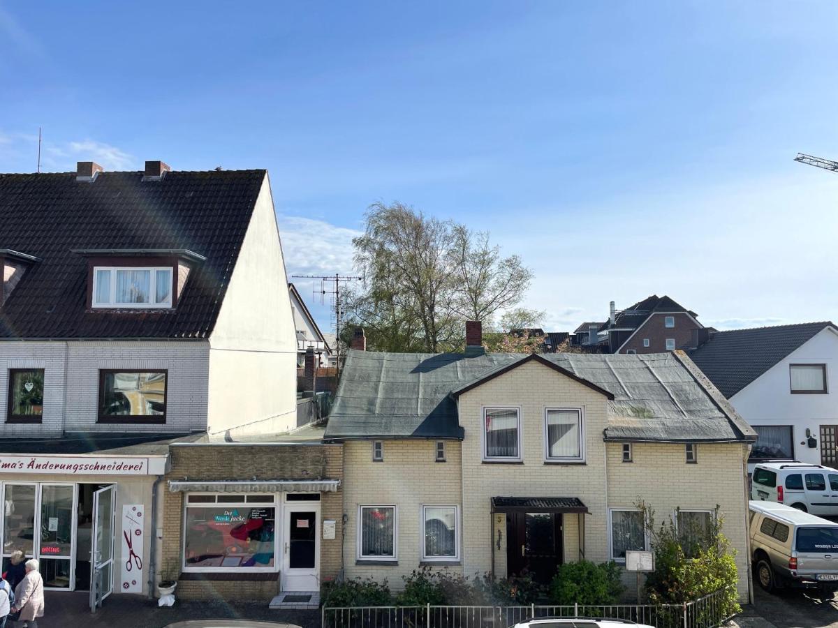 Westerstrasse 6 Busum Luaran gambar