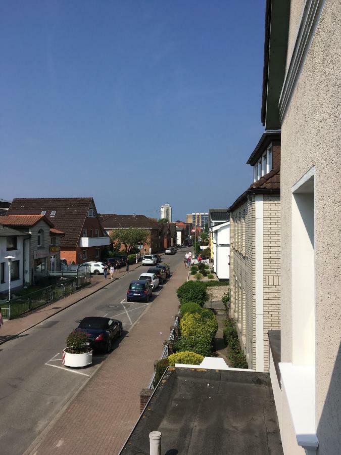 Westerstrasse 6 Busum Luaran gambar